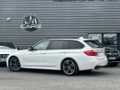 BMW Série 3 Touring SERIE 320d xDrive M Sport BLANC  - 2