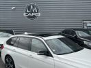 BMW Série 3 Touring SERIE 320d xDrive M Sport BLANC  - 6