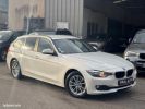 BMW Série 3 Touring Serie 320dA xDrive 184 Lounge 1ère Main Blanc  - 4