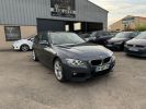 BMW Série 3 Touring serie 330d 258 ch xdrive pack m sport toit pano ouvrant Gris  - 1