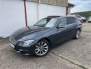 BMW Série 3 Touring serie 330d 3.0 258ch modern Gris  - 1