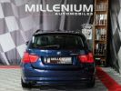 BMW Série 3 Touring SERIE (E91) 318D 143CH EDITION Bleu C  - 4