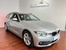 BMW Série 3 Touring SERIE (F31) 318DA 150CH BUSINESS DESIGN EURO6D-T Gris C  - 1