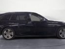 BMW Série 3 Touring SERIE (F31) 318DA 150CH M SPORT ULTIMATE/ CREDIT / CRITAIR 2 / Noir  - 4