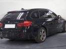 BMW Série 3 Touring SERIE (F31) 318DA 150CH M SPORT ULTIMATE/ CREDIT / CRITAIR 2 / Noir  - 5