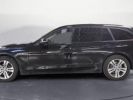 BMW Série 3 Touring SERIE (F31) 318DA 150CH M SPORT ULTIMATE/ CREDIT / CRITAIR 2 / Noir  - 8