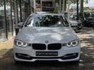 BMW Série 3 Touring SERIE (F31) 320DA 184CH SPORT Blanc  - 2