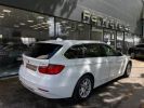 BMW Série 3 Touring SERIE (F31) 320DA 184CH SPORT Blanc  - 8