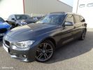 BMW Série 3 Touring SERIE (F31) 330DA 258CH LUXURY Gris  - 2