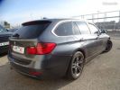 BMW Série 3 Touring SERIE (F31) 330DA 258CH LUXURY Gris  - 5