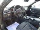 BMW Série 3 Touring SERIE (F31) 330DA 258CH LUXURY Gris  - 8