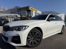 BMW Série 3 Touring SERIE (G21) 330DA MH 286CH M SPORT 17CV Blanc  - 1