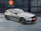 BMW Série 3 Touring SERIE G21 330e 292 ch BVA8 M Sport GRIS FONCE  - 2