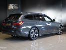 BMW Série 3 Touring SERIE (G21) 330I 258 M SPORT BVA8 Garantie 12M P&MO Gris  - 2