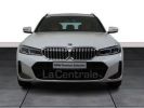 BMW Série 3 Touring SERIE G21 (G21) (2) 330E XDRIVE 292 M SPORT BVA8 blanc metal  - 2