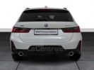 BMW Série 3 Touring SERIE G21 (G21) (2) 330E XDRIVE 292 M SPORT BVA8 blanc metal  - 4