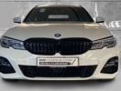 BMW Série 3 Touring SERIE G21 (G21) 330E HYBRIDE XDRIVE 292 M SPORT BVA8 blanc metal  - 3