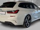 BMW Série 3 Touring SERIE G21 (G21) 330E HYBRIDE XDRIVE 292 M SPORT BVA8 blanc metal  - 4