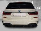 BMW Série 3 Touring SERIE G21 (G21) 330E HYBRIDE XDRIVE 292 M SPORT BVA8 blanc metal  - 5