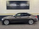 BMW Série 3 VI (F30) 335iA xDrive 306ch Modern Marron  - 2