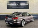 BMW Série 3 VI (F30) 335iA xDrive 306ch Modern Marron  - 4