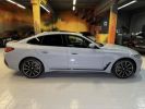 BMW Série 4 420 420d Gran Coupe M Sport.~LED~CAMERA~ ACC~GSD Gris Brooklyn  - 8