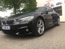 BMW Série 4 420 DA COUPE M-SPORT BVA8     Diesel NOIRE  - 4