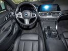 BMW Série 4 420d xDrive Gran Coupé M Sport H&K NAVI LED DAB Blanc  - 6