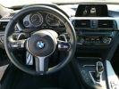 BMW Série 4 420d xDrive Pack M Gris  - 5