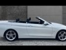 BMW Série 4 420i AUTO 184 *LUXURY*03/2017 Blanc métal   - 2