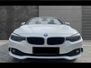 BMW Série 4 420i AUTO 184 *LUXURY*03/2017 Blanc métal   - 3