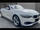 BMW Série 4 420i AUTO 184 *LUXURY*03/2017 Blanc métal   - 4