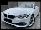 BMW Série 4 420i AUTO 184 *LUXURY*03/2017 Blanc métal   - 13