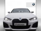 BMW Série 4 420i Gran Coupé M Sport HiFi DAB SIEGE-SPORT Blanc  - 2