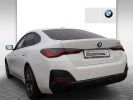 BMW Série 4 420i Gran Coupé M Sport HiFi DAB SIEGE-SPORT Blanc  - 5