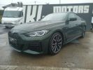 BMW Série 4 420XD 190CH PACK M SPORT / G26 / ATTELAGE / X-DRIVE / DIESEL ET HYBRYDE Vert Foncé  - 1