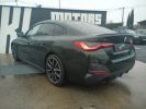 BMW Série 4 420XD 190CH PACK M SPORT / G26 / ATTELAGE / X-DRIVE / DIESEL ET HYBRYDE Vert Foncé  - 4