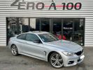 BMW Série 4 430D coupé 3,0 258ch PACK M SPORT DESIGN Xdrive Gris  - 1