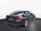 BMW Série 4 440i xDrive Gran Coupé M Sport ACC,HUD,RFK Noir  - 3