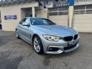 BMW Série 4 Coupé 430iA 252ch M Sport Gris  - 2