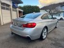 BMW Série 4 Coupé 430iA 252ch M Sport Gris  - 3