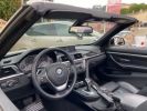BMW Série 4 (F33) 420DA 184CH LUXURY Blanc  - 6