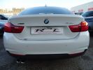 BMW Série 4 Gran Coupe blanc nacre   - 6