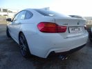 BMW Série 4 Gran Coupe blanc nacre   - 7