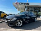 BMW Série 4 Gran Coupe 420d 190 ch Toit ouvrant BVA M-Sport GARANTIE 6 ANS LED GPS 18P 459-mois Noir  - 1