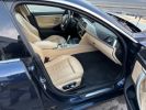 BMW Série 4 Gran Coupe 420I 184 LUXURY BVA8 Bleu Marine  - 9