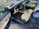 BMW Série 4 Gran Coupe 420I 184 LUXURY BVA8 Bleu Marine  - 11