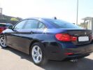 BMW Série 4 Gran Coupe 435d XDrive 313Ch Caméra Nav Pro Attelage Xénon Garantie Bleu Métallisé  - 2