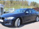 BMW Série 4 Gran Coupe 435d XDrive 313Ch Caméra Nav Pro Attelage Xénon Garantie Bleu Métallisé  - 1