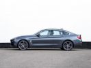 BMW Série 4 Gran Coupe 435d XDrive 313Ch Sport Line Navi DAB Parka Garantie / 43 Gris Métallisé  - 10